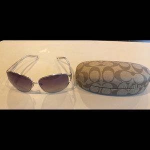 Coach Alyssa Sunglasses